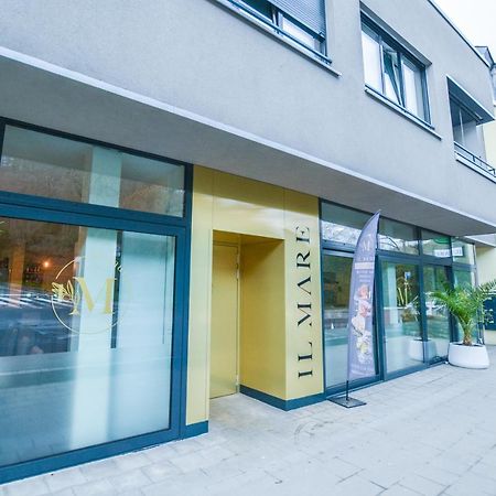 Il Mare appart hotel 1,2,4 Luxembourg Extérieur photo