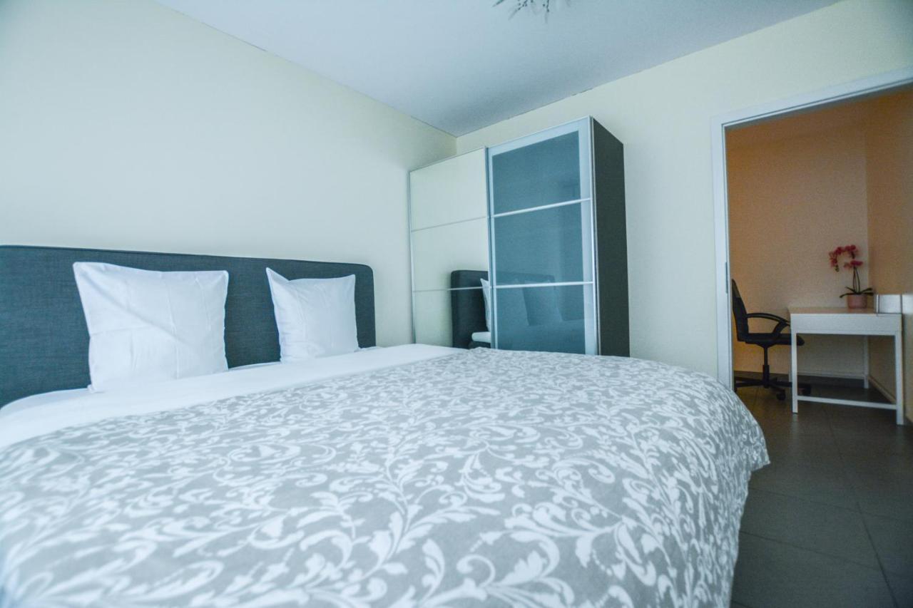 Il Mare appart hotel 1,2,4 Luxembourg Extérieur photo