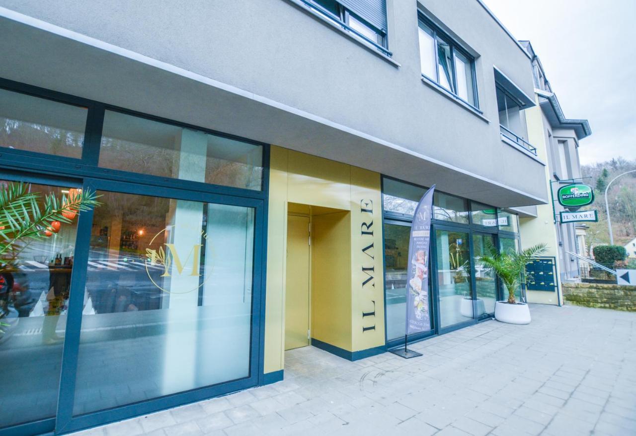 Il Mare appart hotel 1,2,4 Luxembourg Extérieur photo