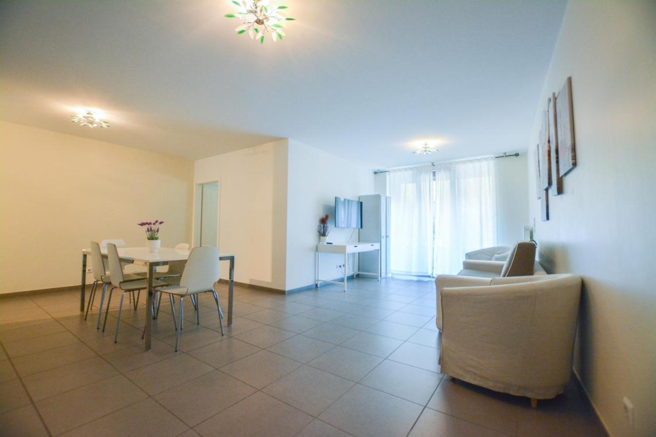 Il Mare appart hotel 1,2,4 Luxembourg Extérieur photo