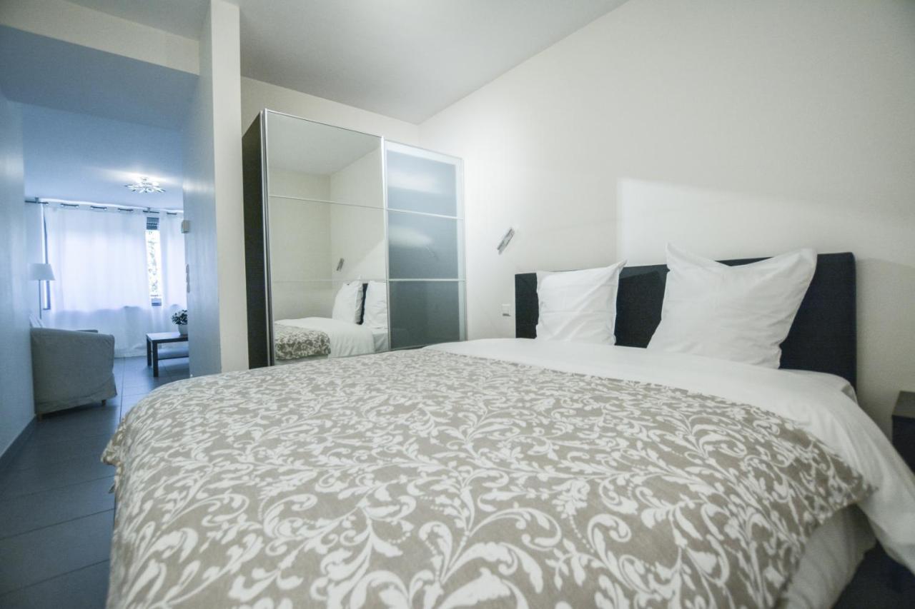 Il Mare appart hotel 1,2,4 Luxembourg Extérieur photo